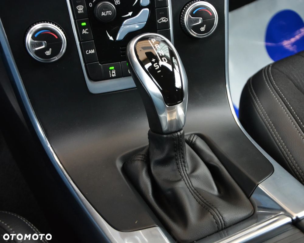 Volvo V60 D4 Geartronic Summum - 7