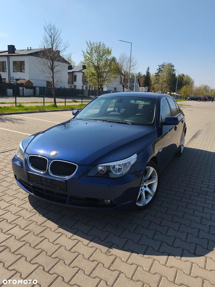 BMW Seria 5 - 1