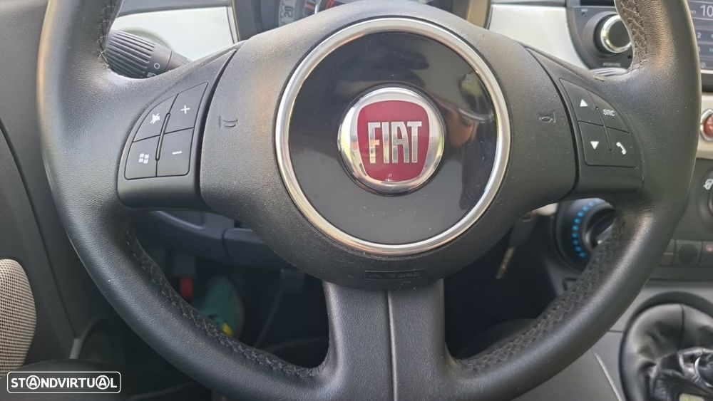 Fiat 500 1.3 16V Multijet Lounge - 16