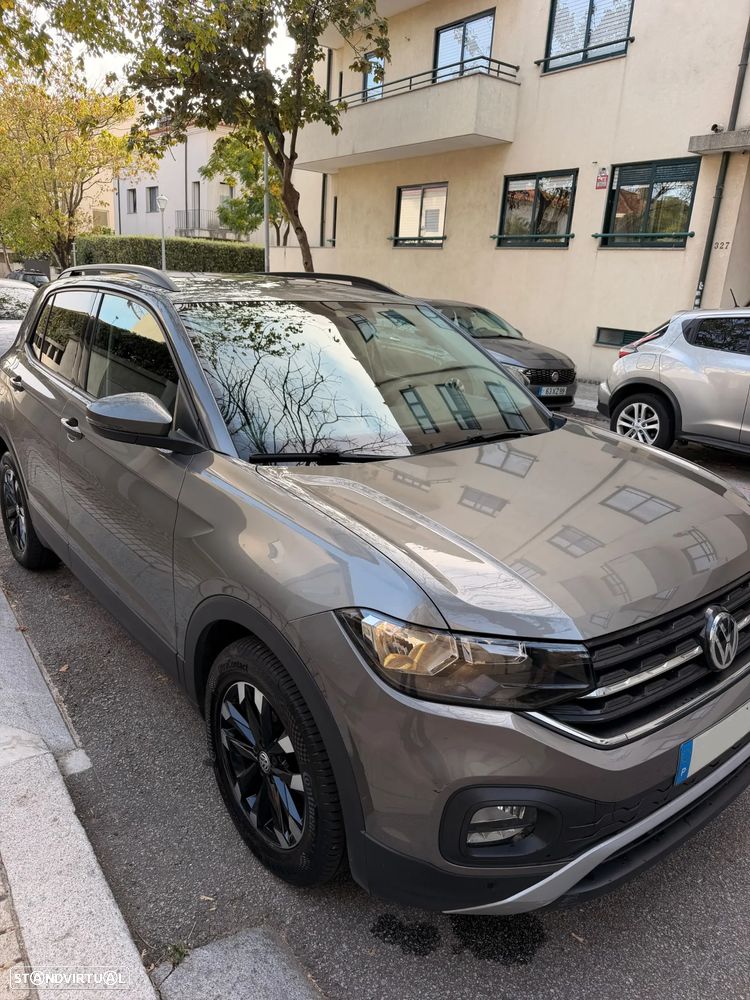 Volkswagen T-Cross 2019 photo 3
