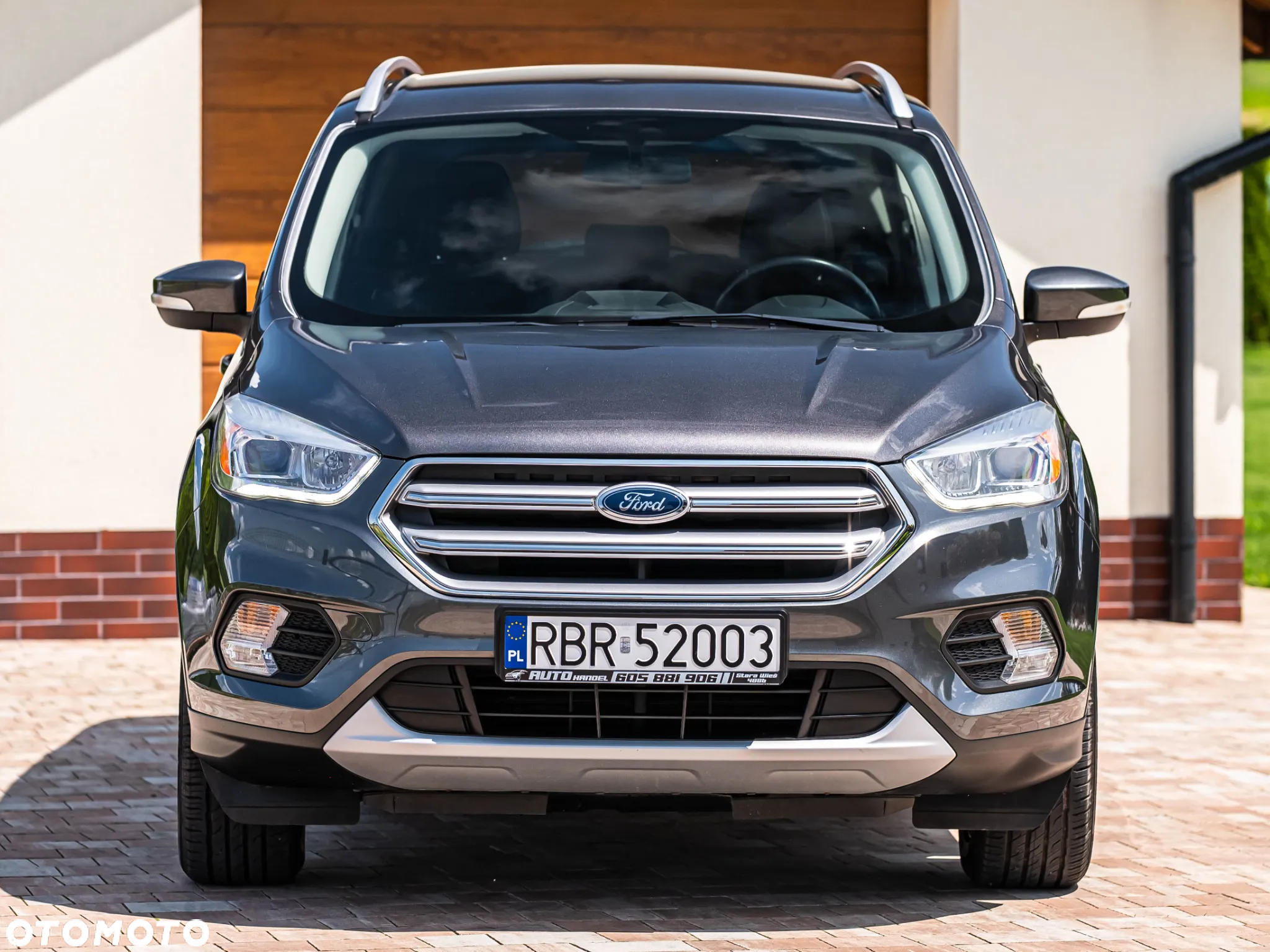 Ford Kuga 1.5 EcoBoost 2x4 SYNC - 31