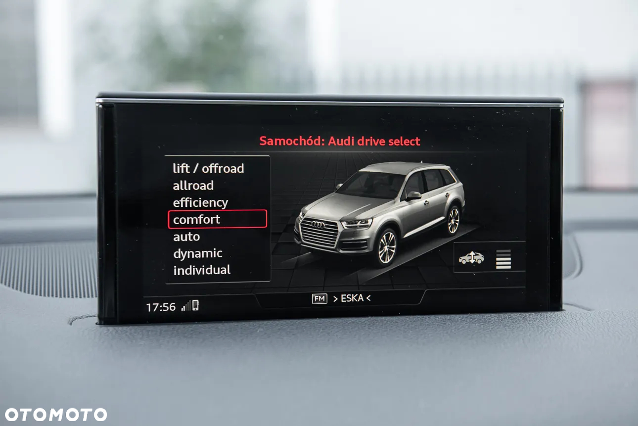 Audi Q7 50 TDI Quattro Tiptronic - 28