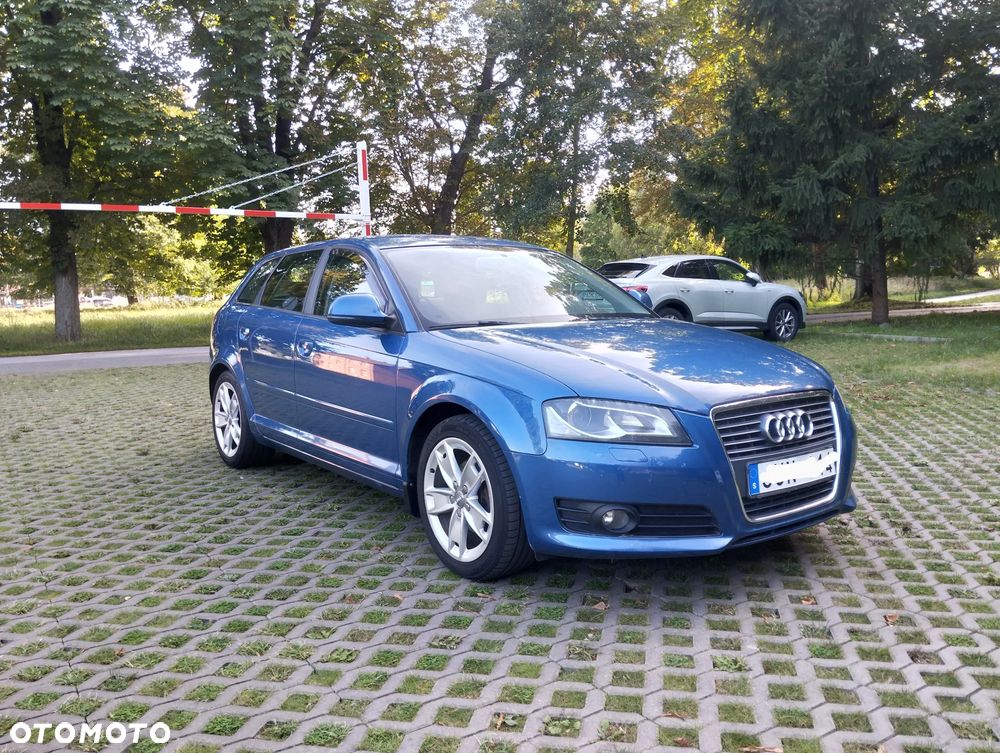 Audi A3 Sportback 1.8 TFSI S tronic S line Sportpaket - 3