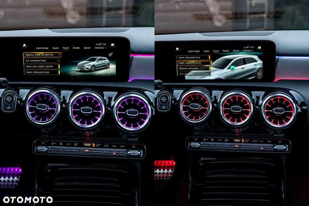 Mercedes-Benz Klasa A 35 AMG 4-Matic 7G-DCT - 36