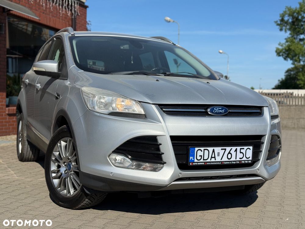 Ford Kuga 2.0 TDCi 2x4 Titanium - 2