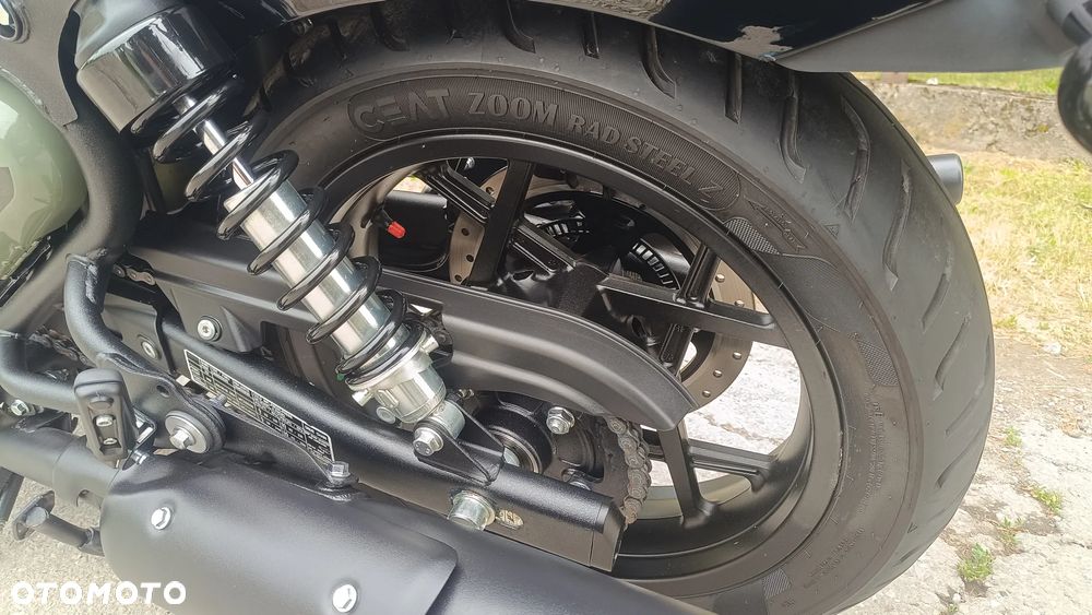 Royal Enfield Shotgun - 12