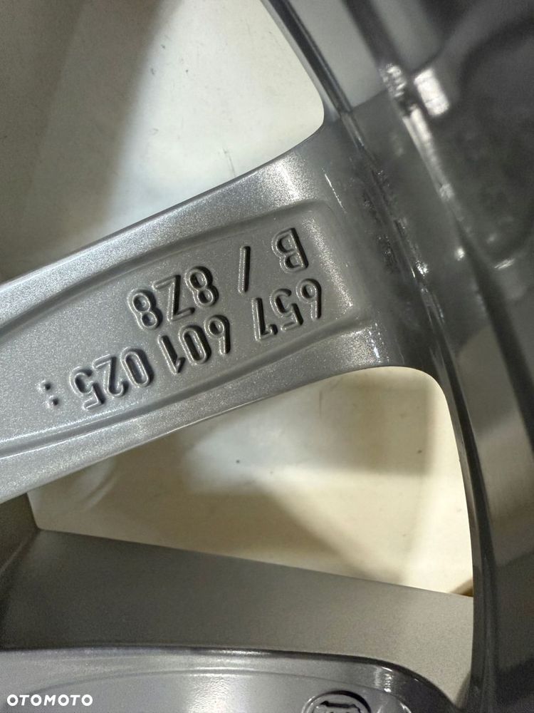 felga aluminiowa skoda scala 657 16" 6.0 657601025b nowka oryginalna - 7