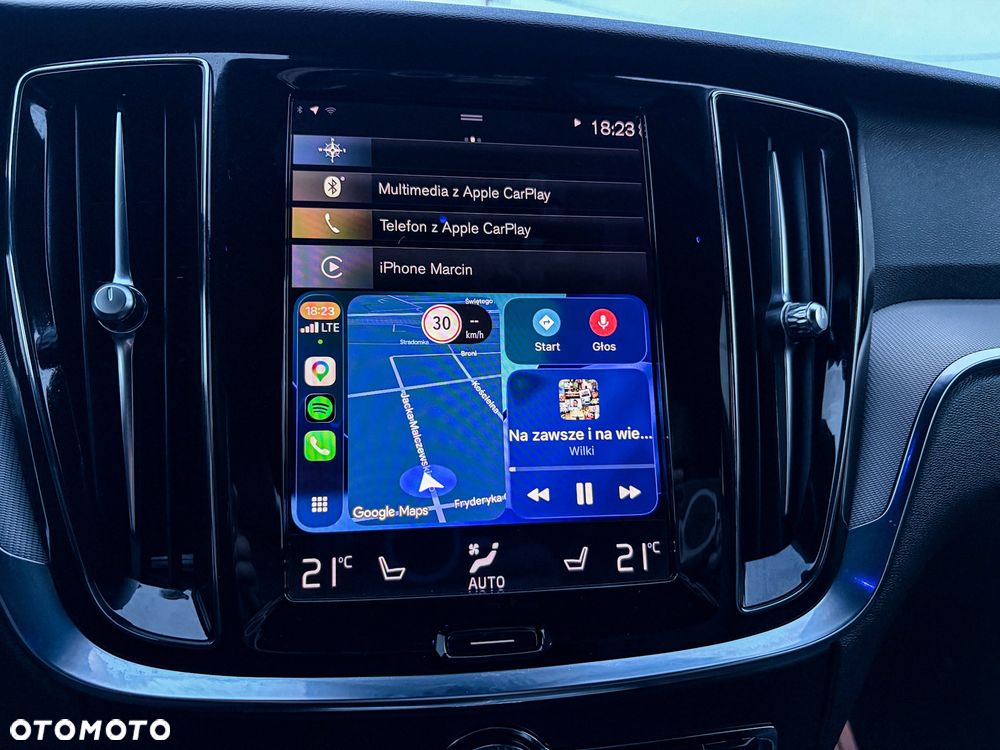 Volvo V60 B4 D Geartronic RDesign - 25