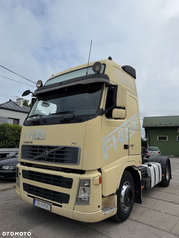 Volvo FH 460 I Shift Cena Brutto - 1