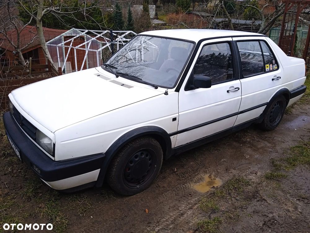 Volkswagen Jetta 1.6 CL TD - 1