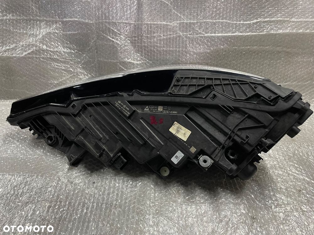 LAMPA PRZÓD PRAWA MATRIX AUDI Q8 4M8 4M8941036 ORYGINAŁ EU - 15