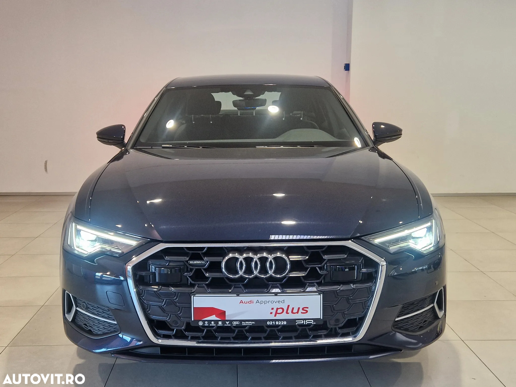 Audi A6 - 4