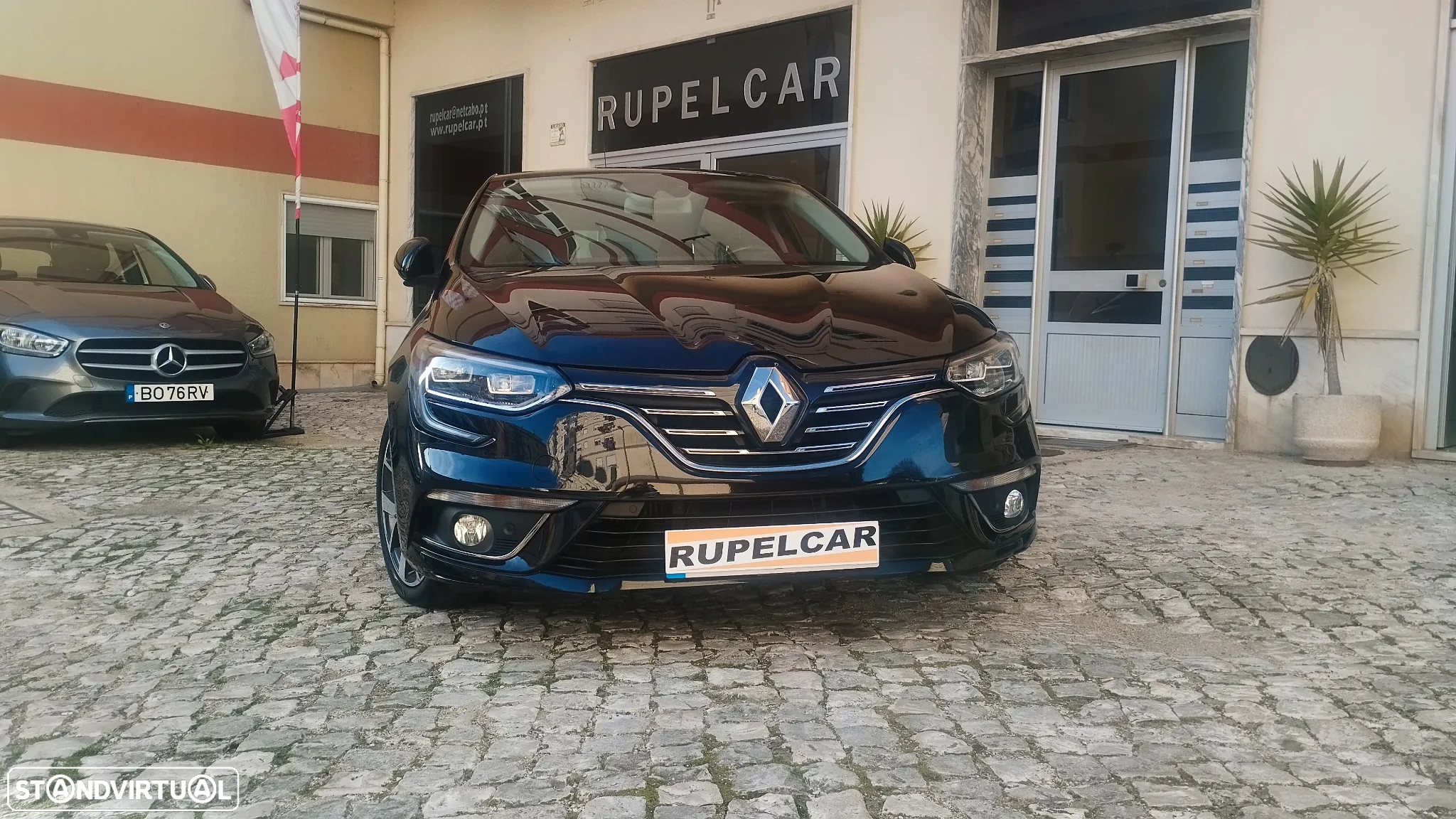 Renault Mégane 1.5 dCi Bose Edition EDC J18 - 18