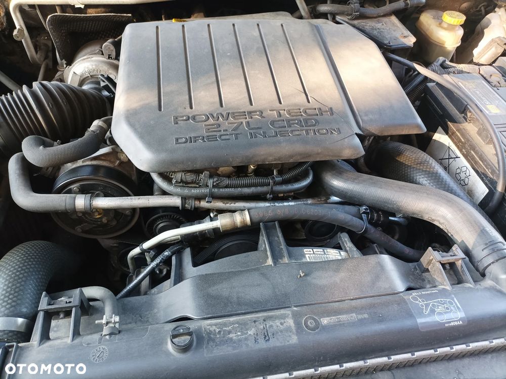 Jeep Grand Cherokee 2.7 CRD Limited - 4