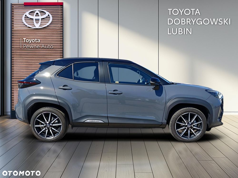 Toyota Yaris Cross - 6