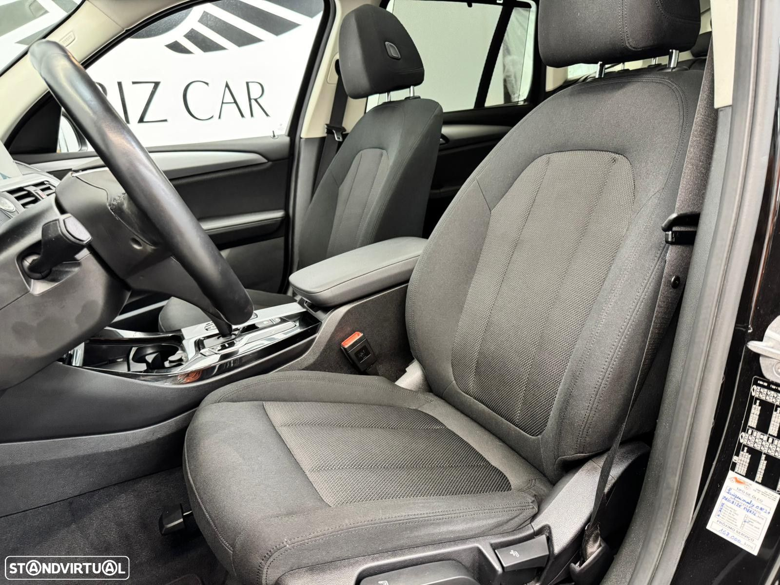 BMW X3 18 d sDrive Advantage Auto - 8
