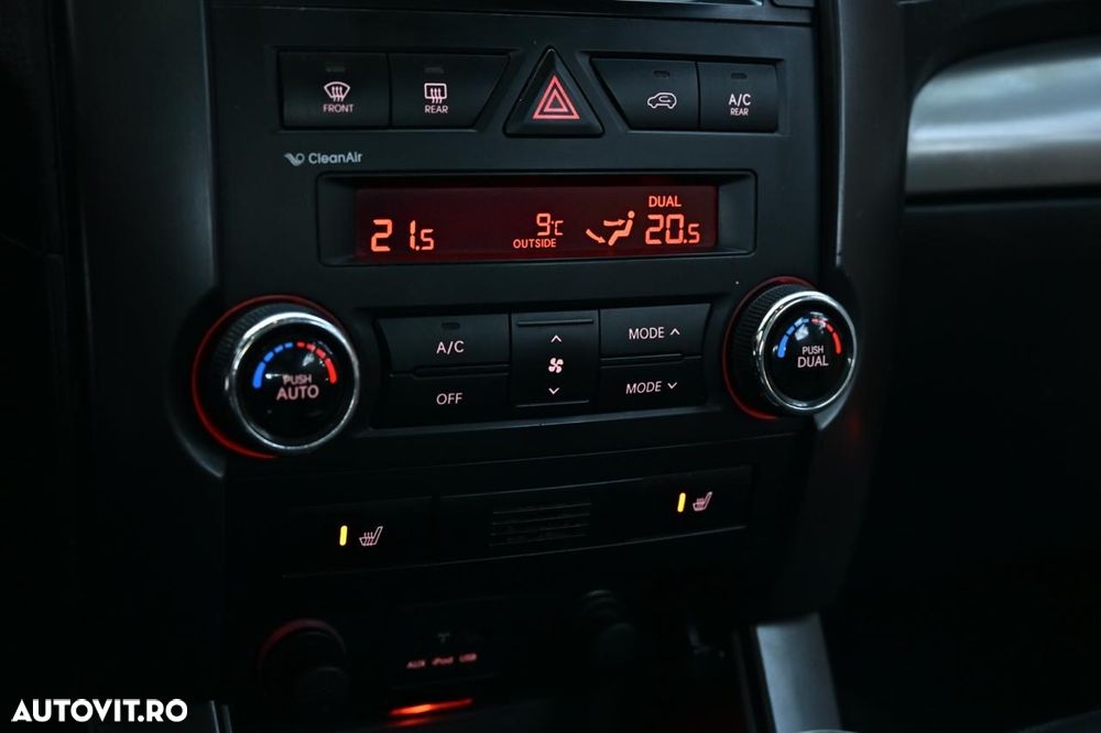 Kia Sorento 2.2 CRDi 4WD Edition 7 - 22