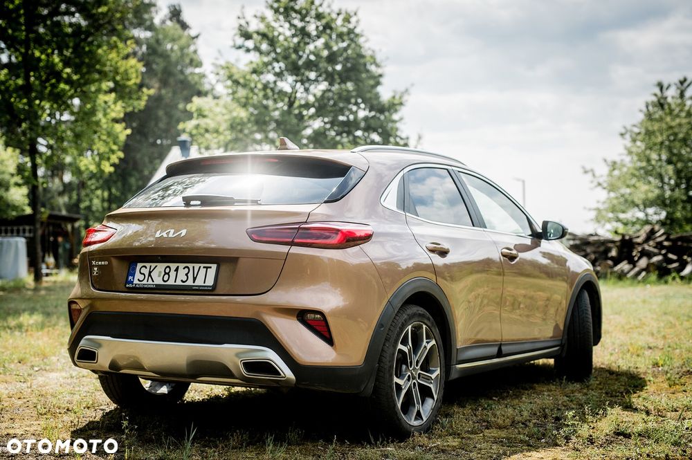 Kia XCeed 1.5 T-GDI Business Line - 2