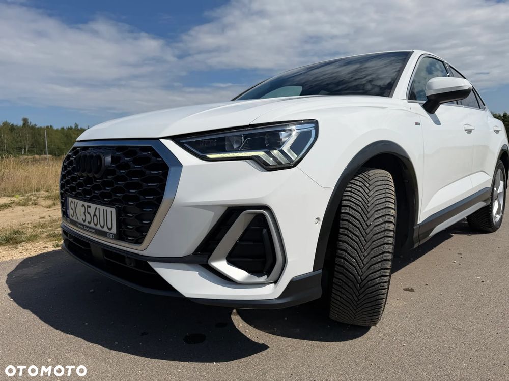 Audi Q3 35 TFSI mHEV S-Line S tronic - 16