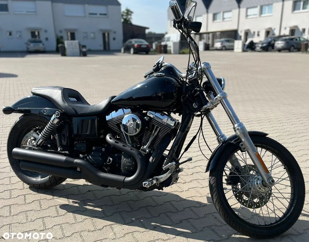 Harley-Davidson Dyna Wide Glide - 5