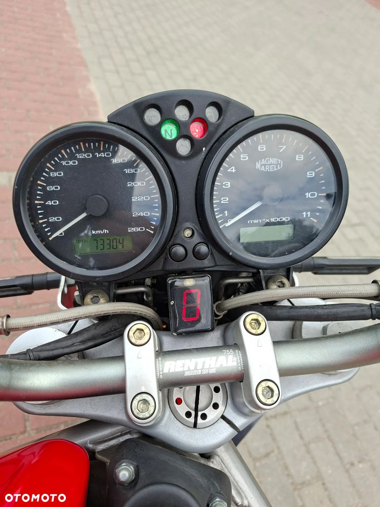 Ducati Monster - 5