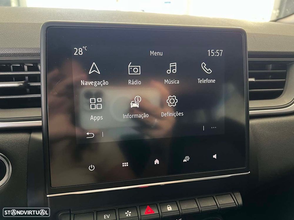 Renault Captur 1.6 E-Tech Intens - 14