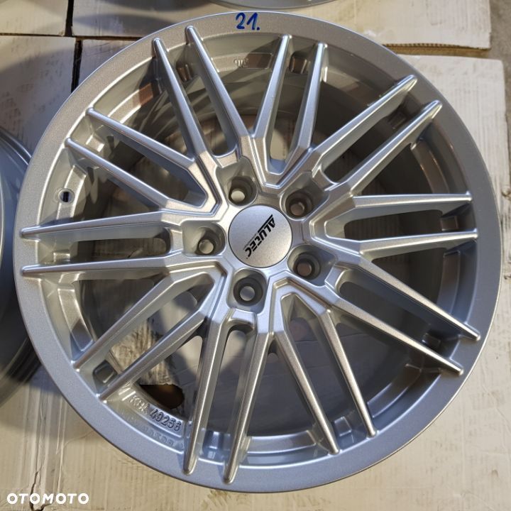4x 7,5x17 ET47 5x112 Nowy komplet felg aluminiowych Audi,Skoda, VW,Mercedes, Seat - 3