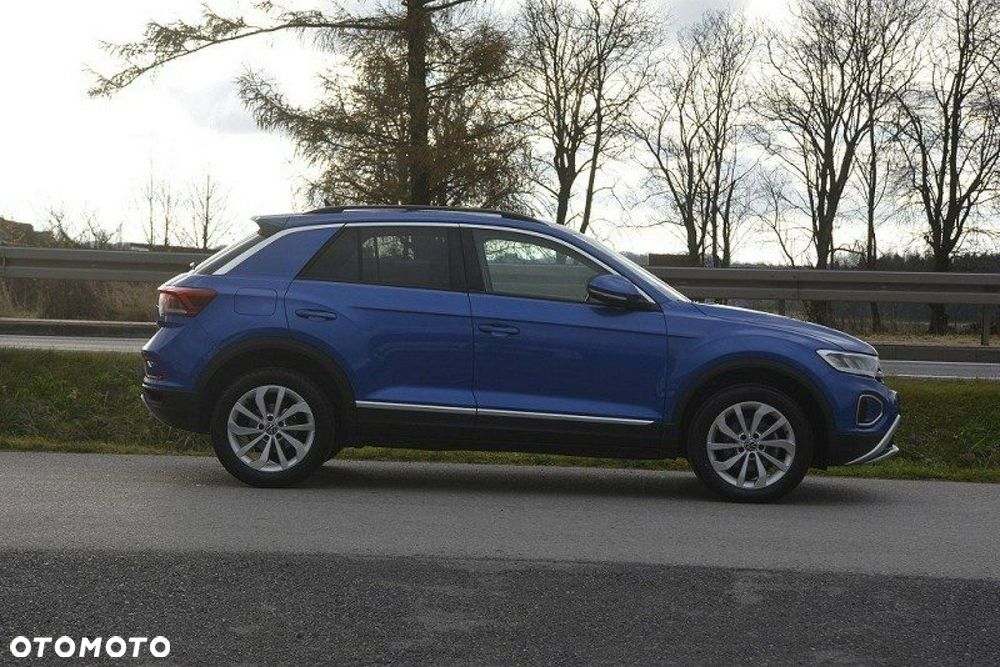Volkswagen T-Roc 1.5 TSI Life DSG - 11