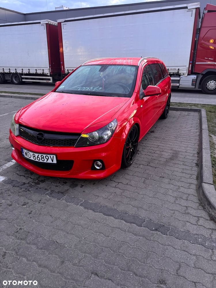 Opel Astra 1.8 Cosmo - 2