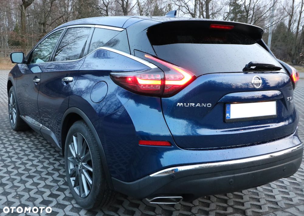 Nissan Murano - 2