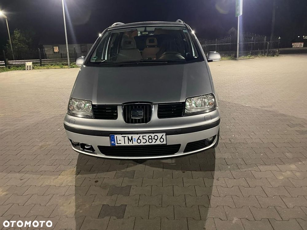 Seat Alhambra 2.0 TDI Reference - 9