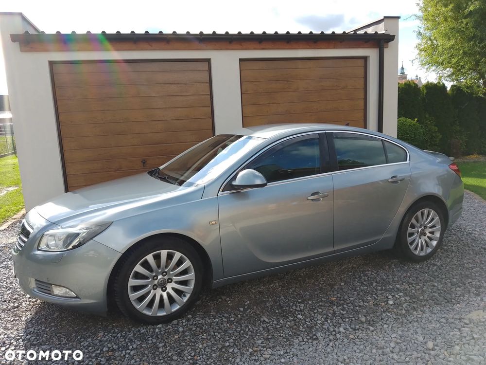 Opel Insignia 2.0 CDTI Cosmo ecoFLEX - 5