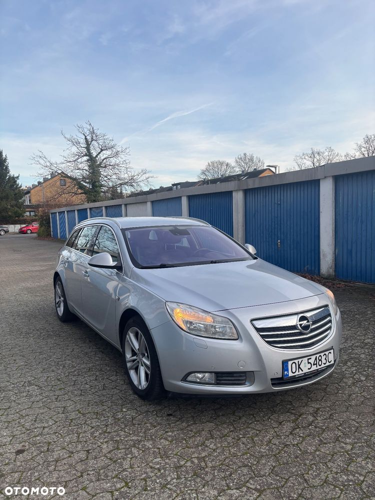 Opel Insignia 2.0 CDTI - 2