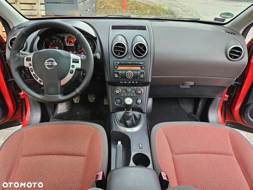Nissan Qashqai 2.0 tekna - 9