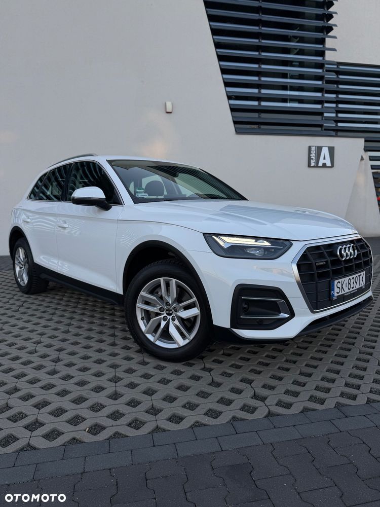 Audi Q5 40 TDI mHEV Quattro S tronic - 10