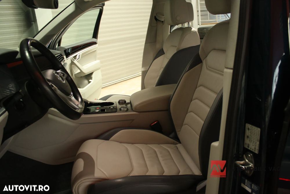 Volkswagen Touareg 3.0 V6 TDI 4Motion DPF Automatik Atmosphere - 19