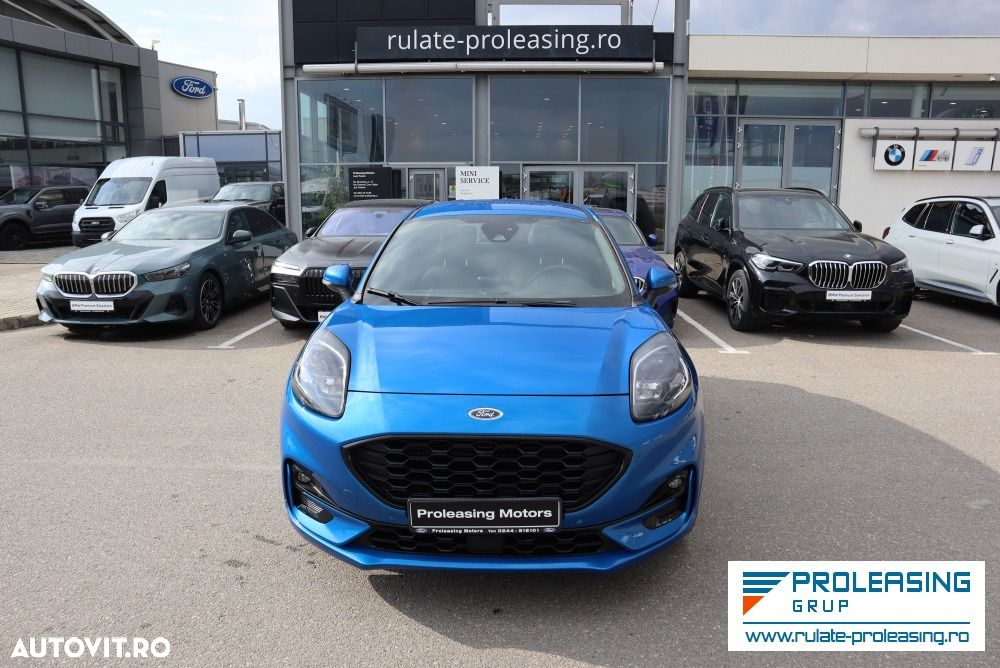 Ford Puma - 4