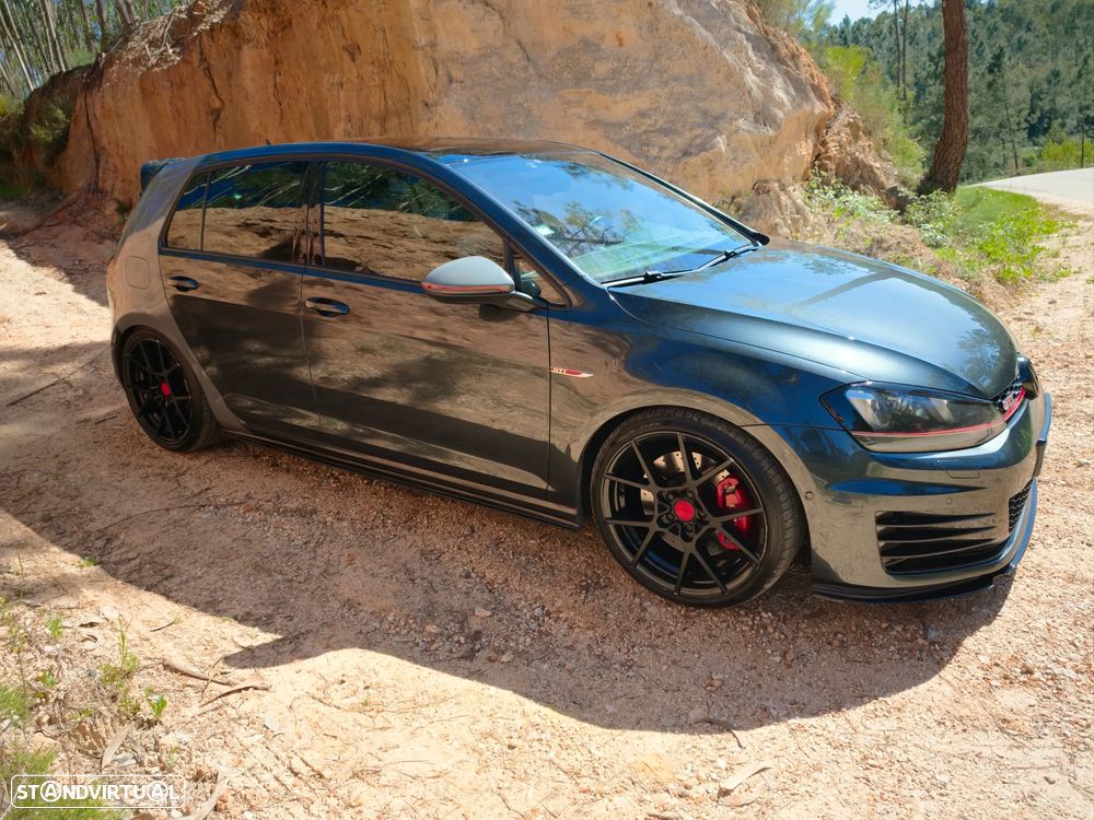 VW Golf 2.0 TSi GTi DSG Performance - 4