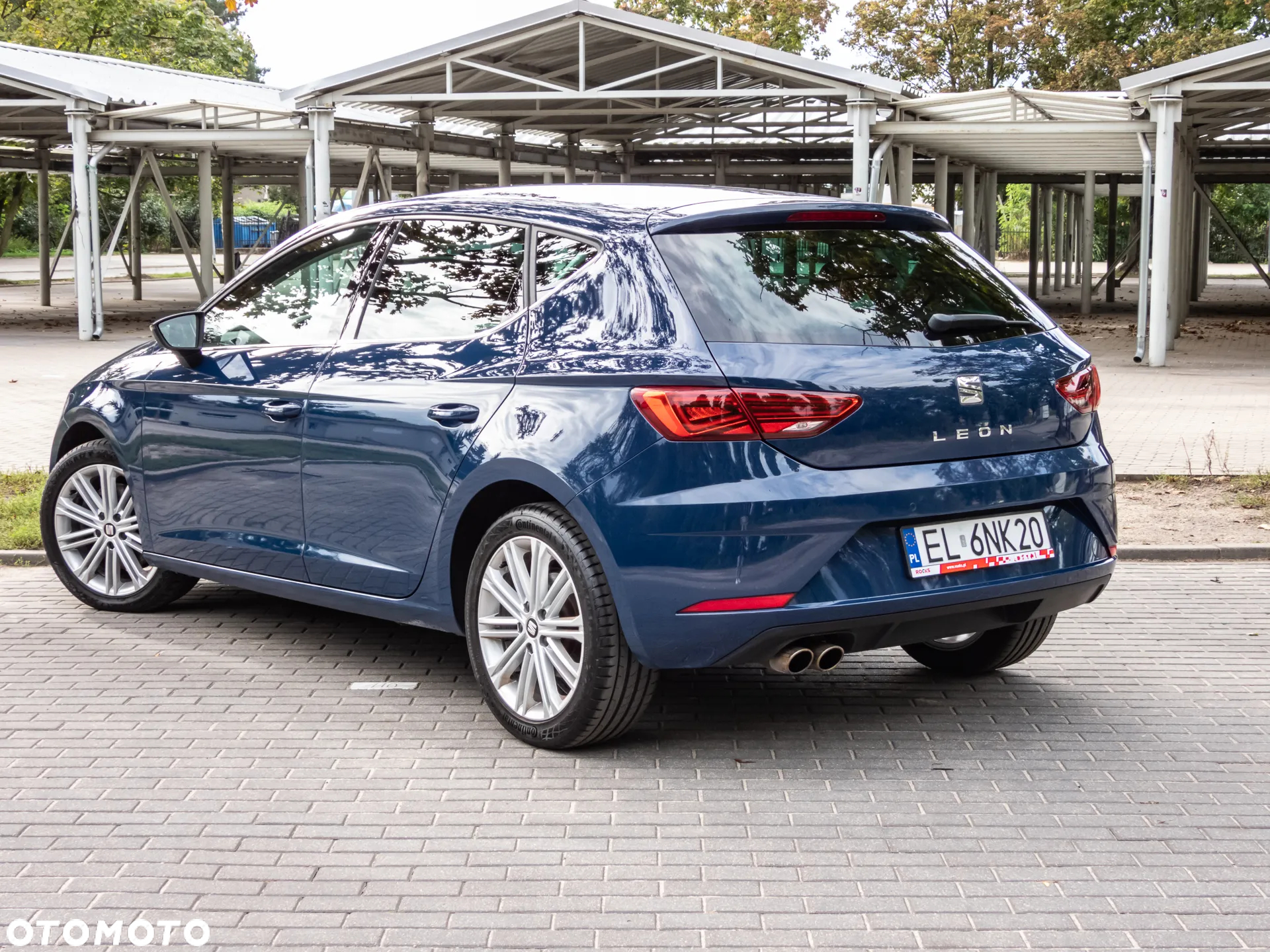 Seat Leon 1.8 TSI Start&Stop XCELLENCE - 10