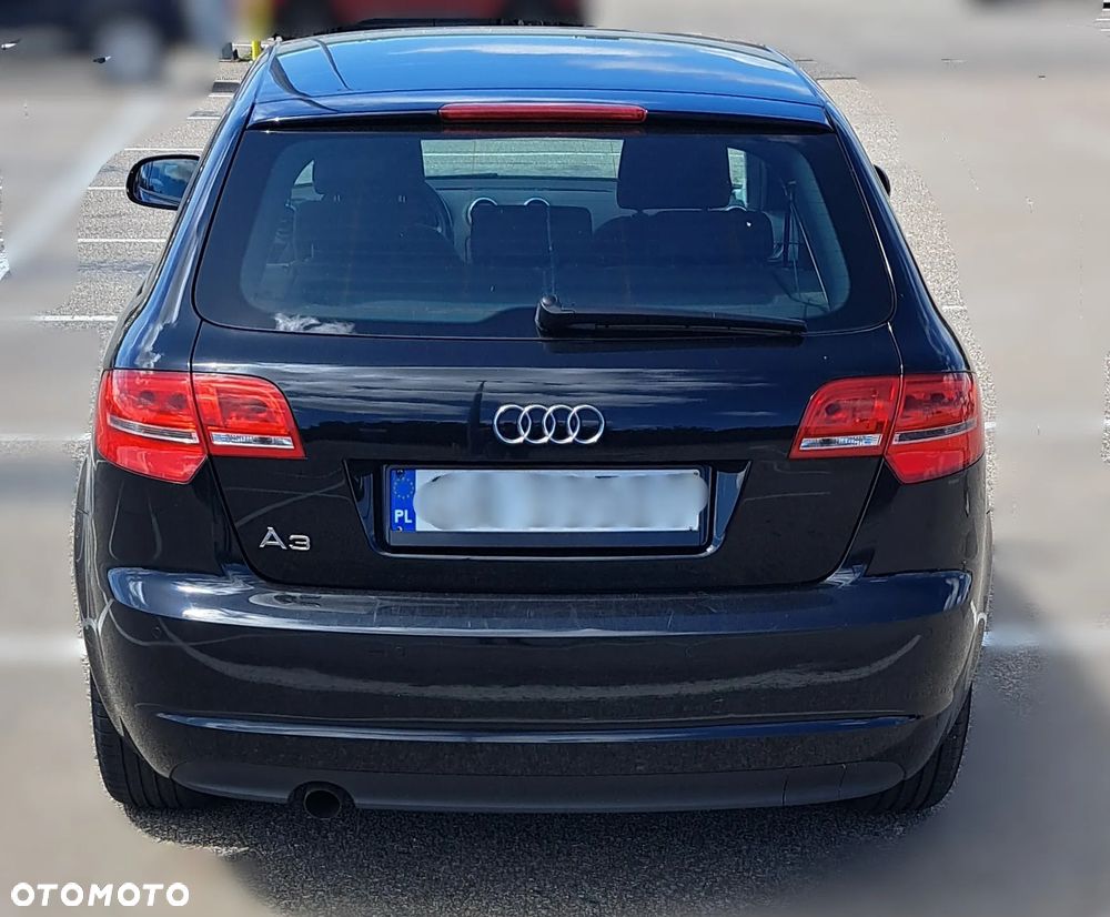 Audi A3 Sportback - 4