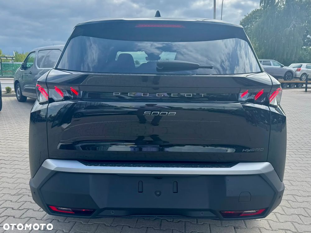 Peugeot 5008 1.2 PureTech mHEV GT Exclusive S&S e-DCS6 - 7