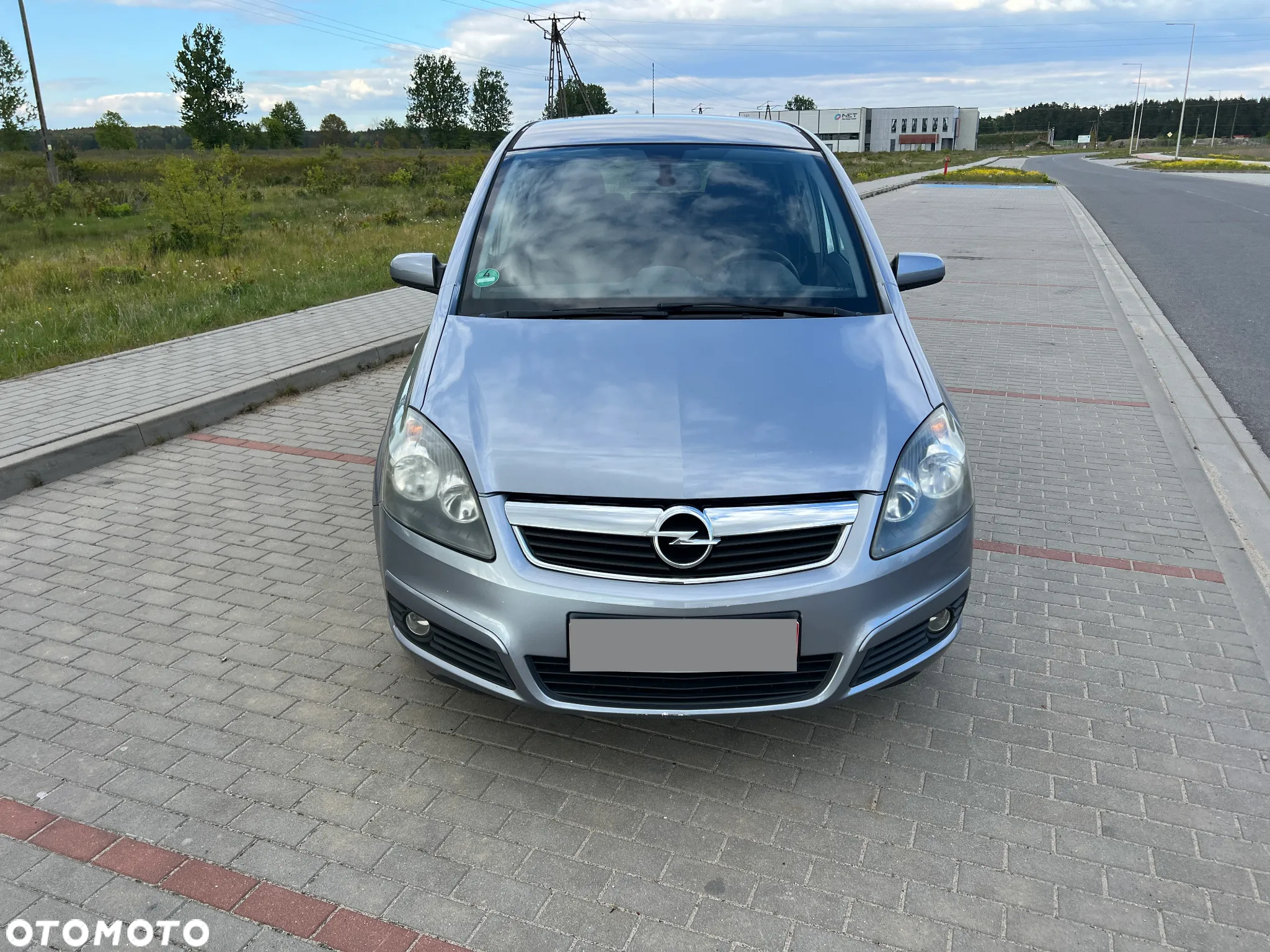 Opel Zafira 1.8 Elegance - 2