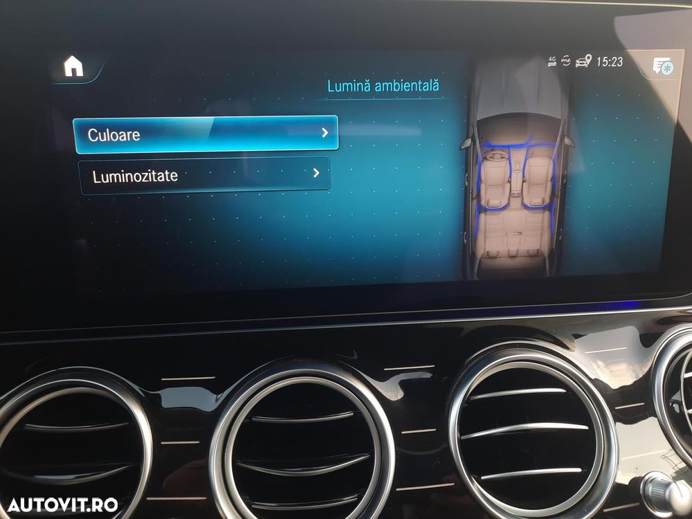 Mercedes-Benz E - 19