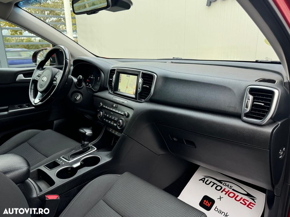 Kia Sportage - 13
