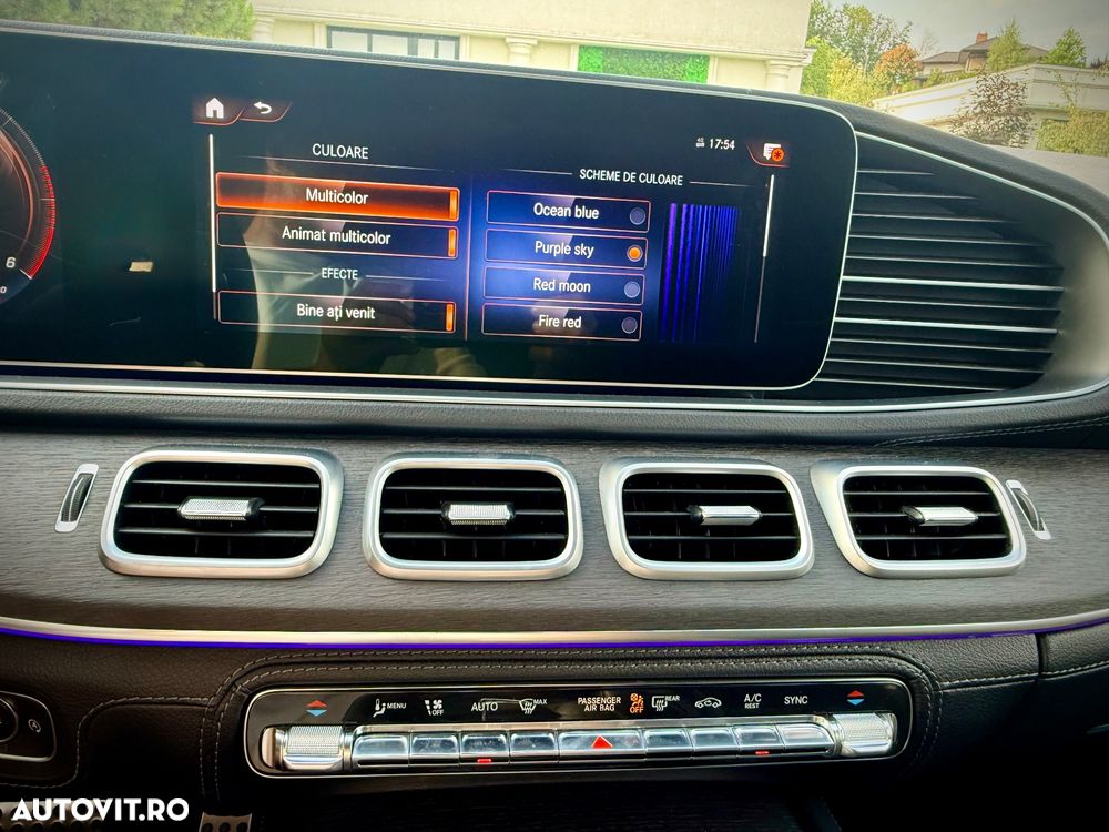 Mercedes-Benz GLE 300 d 4Matic 9G-TRONIC AMG Line - 22