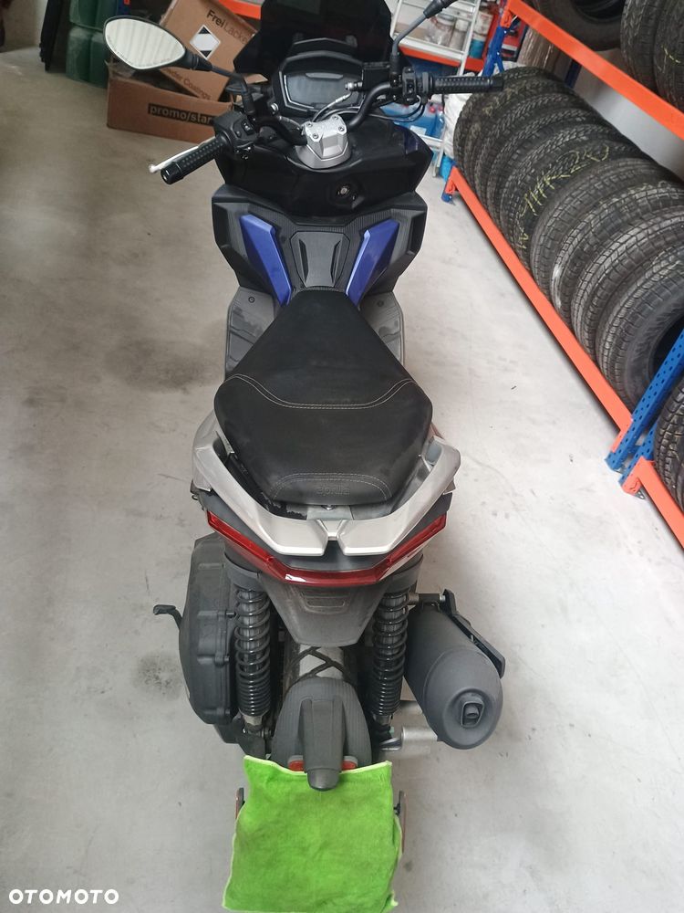 Aprilia SR - 4