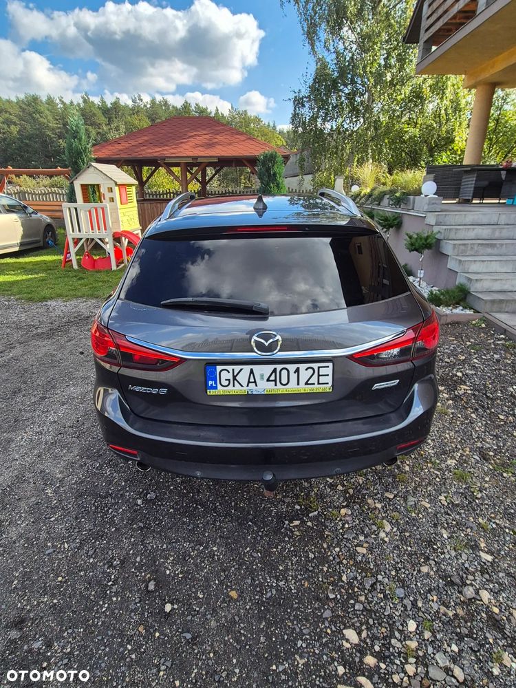 Mazda 6 - 4