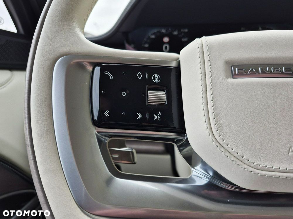 Land Rover Range Rover - 31