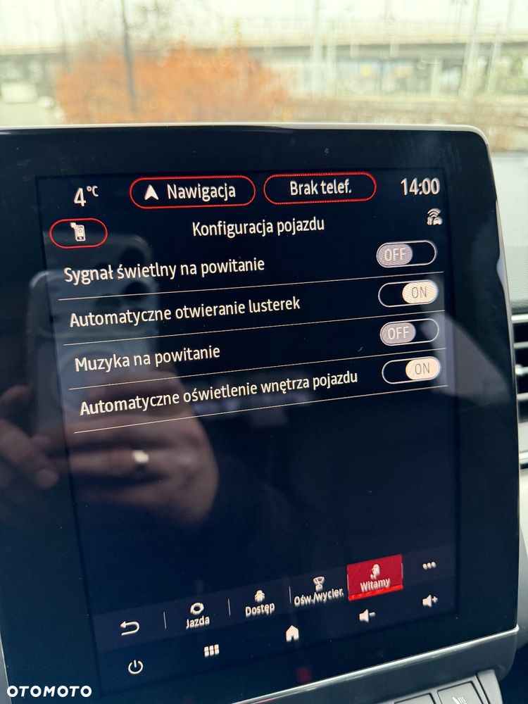 Renault Captur TCe Mild Hybrid 140 EDC GPF TECHNO - 38