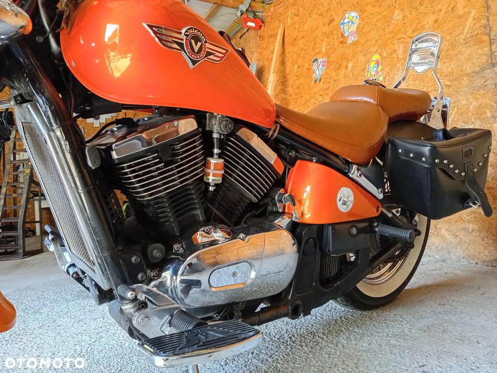 Kawasaki Vulcan - 10